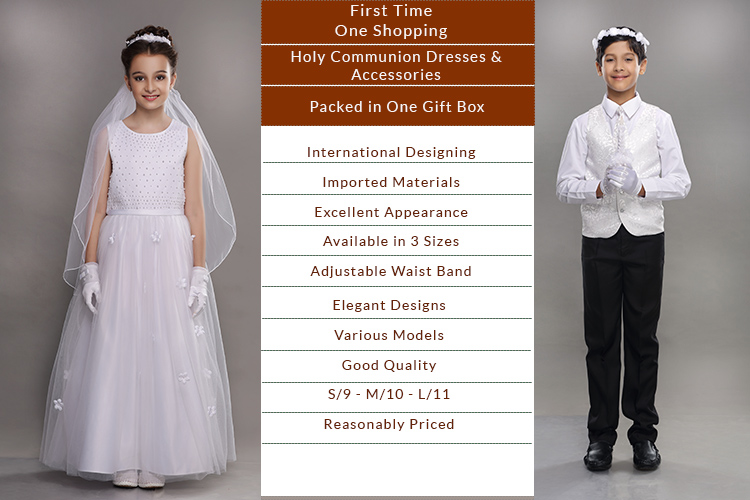 Boys First Holy Communion Attire | Suits | Shoes - Charles Class
